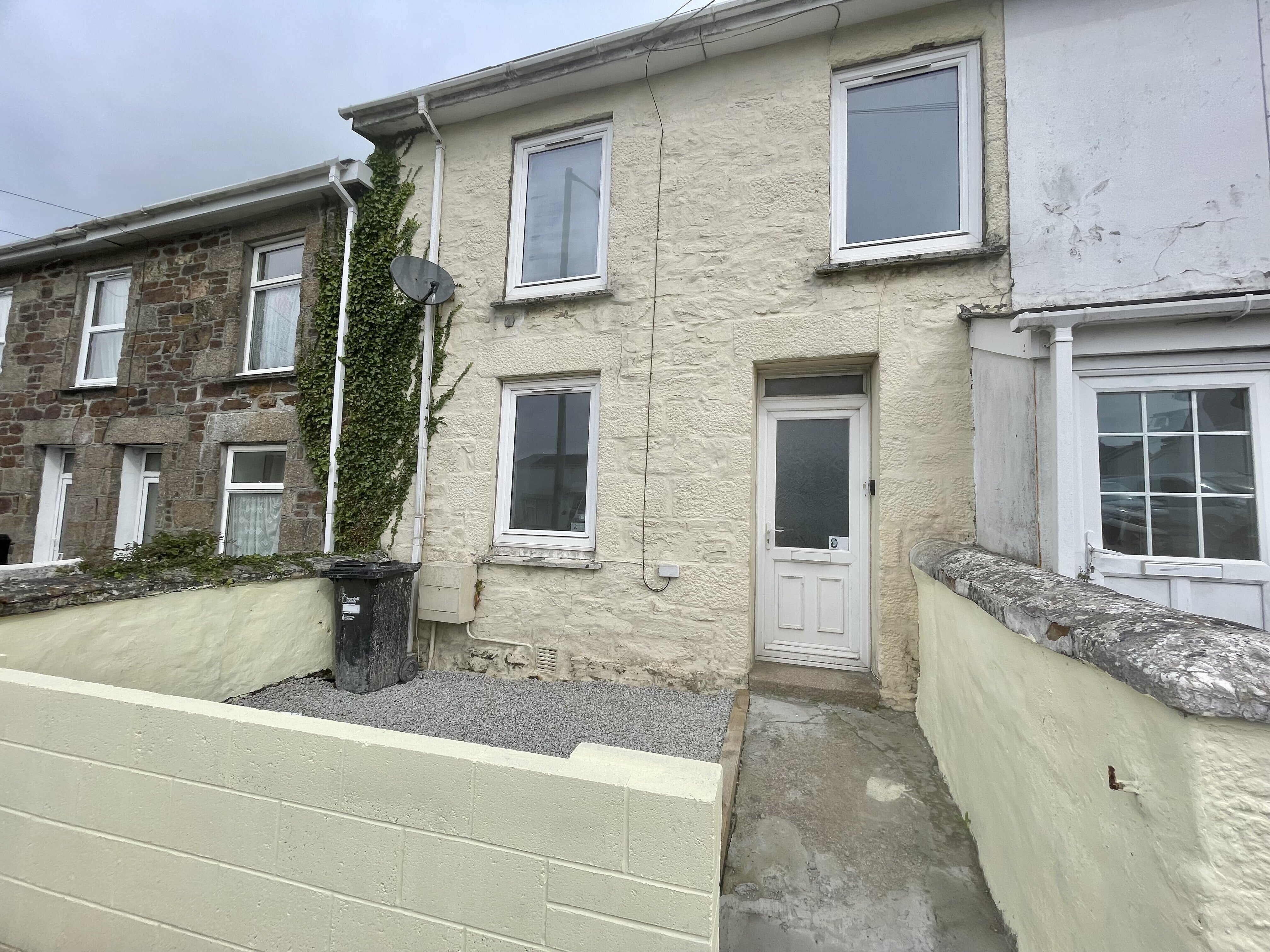 House Drump Road in Redruth