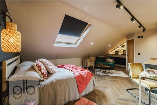 Flat Gulson Road in Coventry