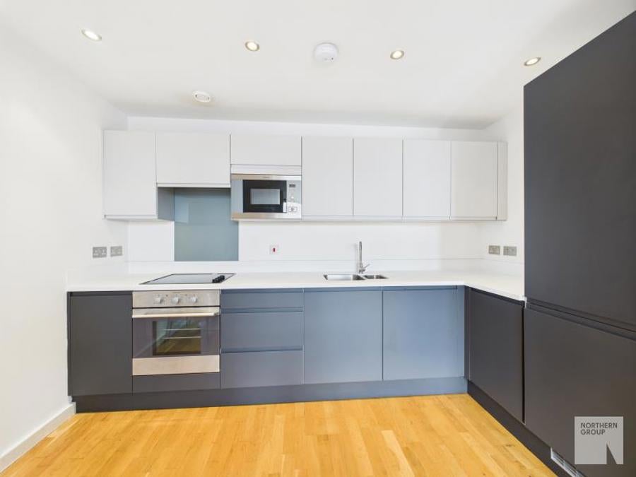 Flat Radium Street in Manchester