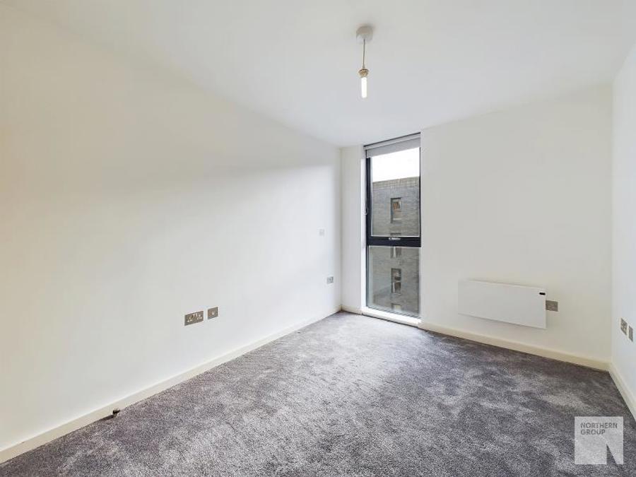 Flat Radium Street in Manchester