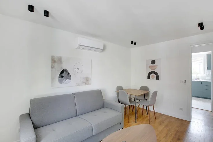 Appartement Rue du Maréchal Leclerc à Saint-Ouen-sur-Seine