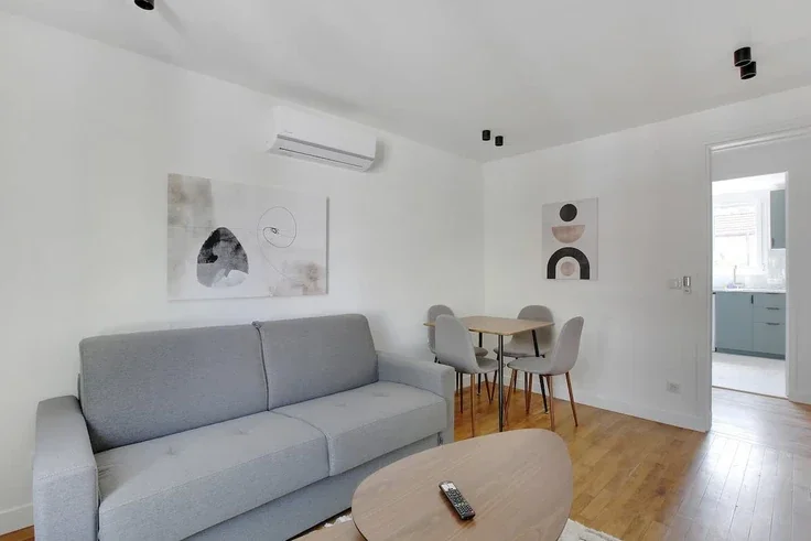 Appartement Rue du Maréchal Leclerc à Saint-Ouen-sur-Seine