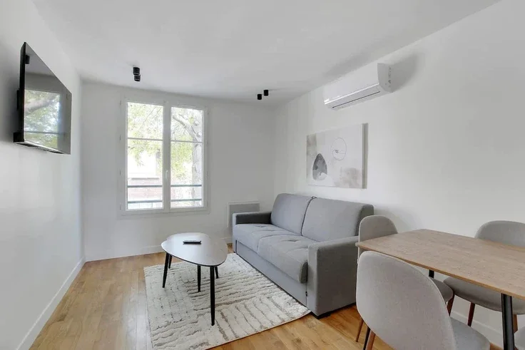 Appartement Rue du Maréchal Leclerc à Saint-Ouen-sur-Seine
