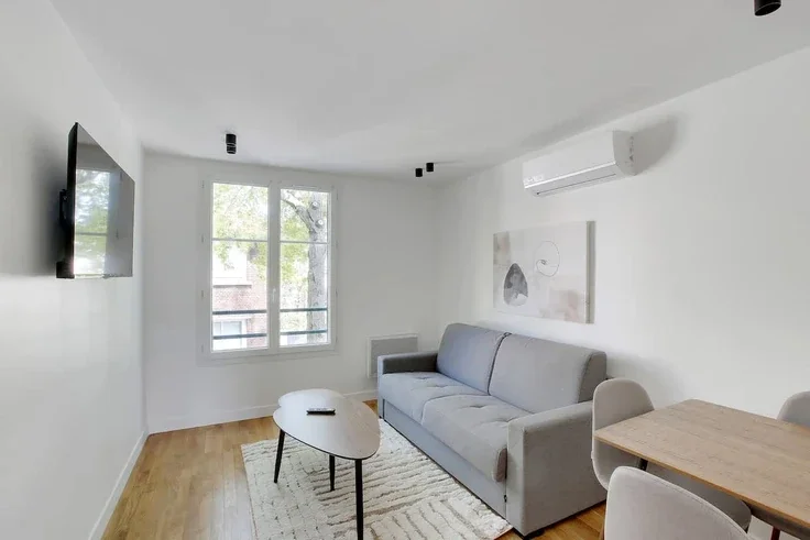 Appartement Rue du Maréchal Leclerc à Saint-Ouen-sur-Seine