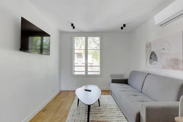 Appartement Rue du Maréchal Leclerc à Saint-Ouen-sur-Seine