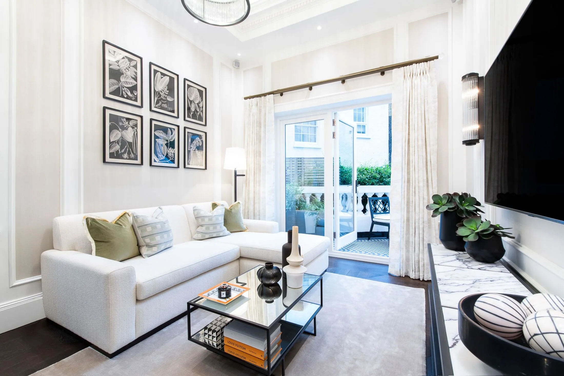 Flat Cambridge Place in Greater London