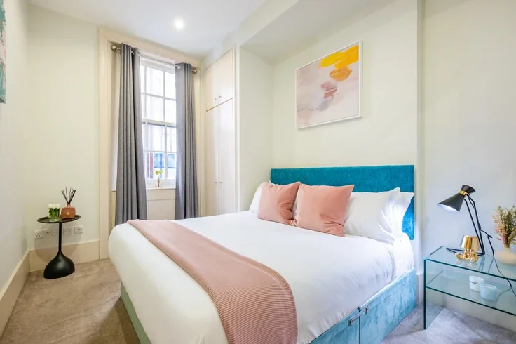 Flat Maddox Street in City of Westminster