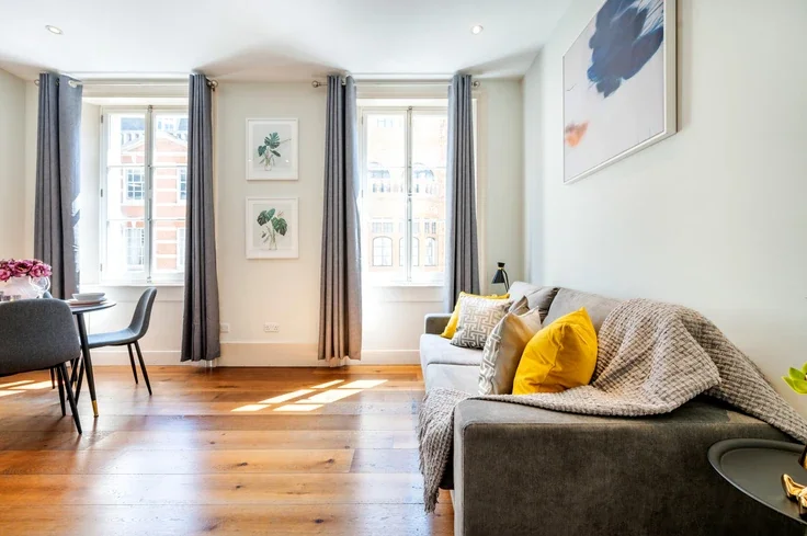 Flat Maddox Street in City of Westminster