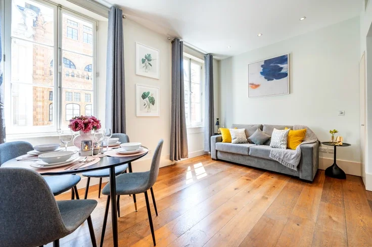 Flat Maddox Street in City of Westminster