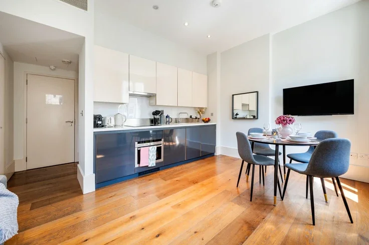Flat Maddox Street in City of Westminster