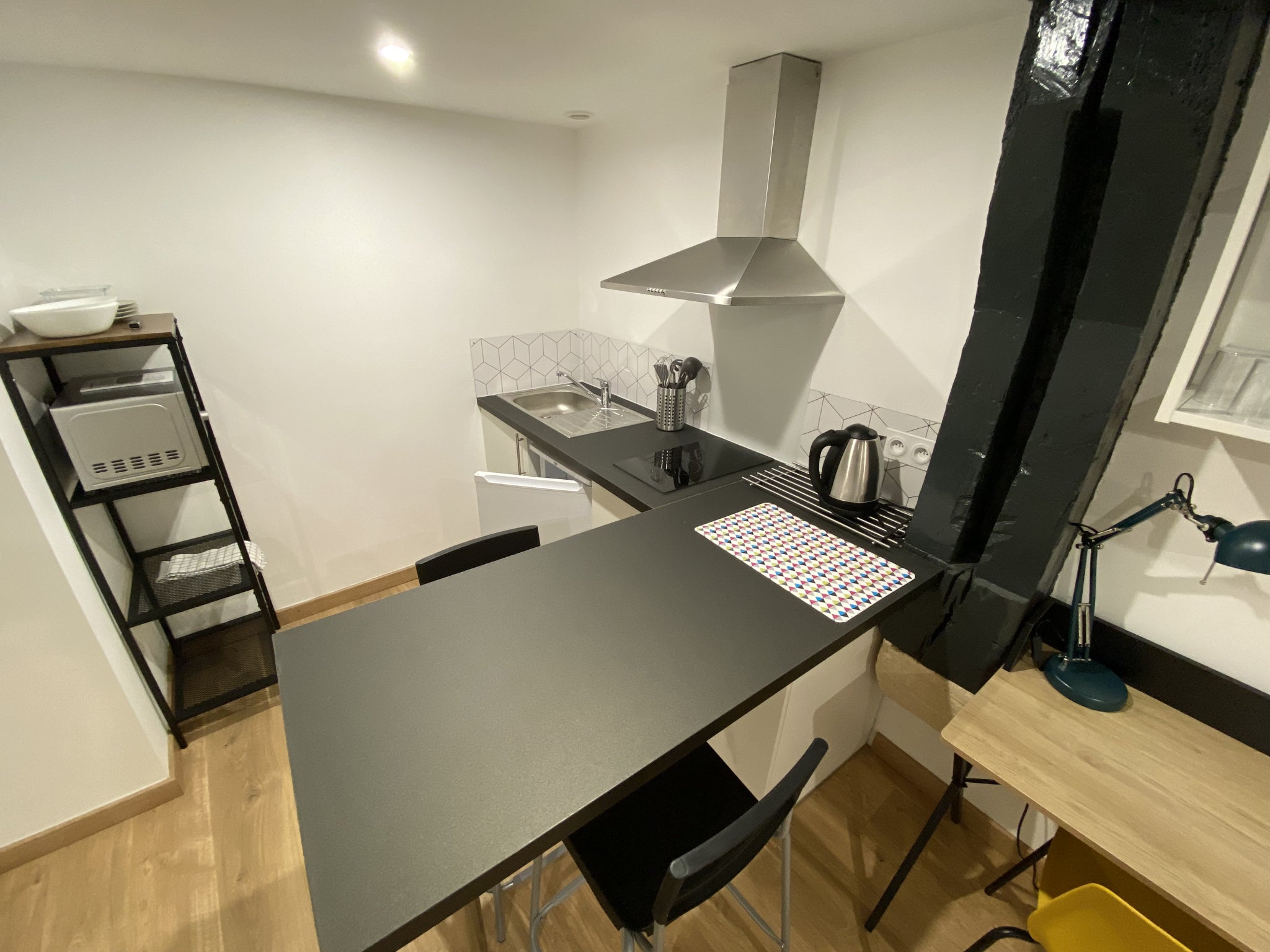 Flat Cours d'Alsace et Lorraine in Bordeaux