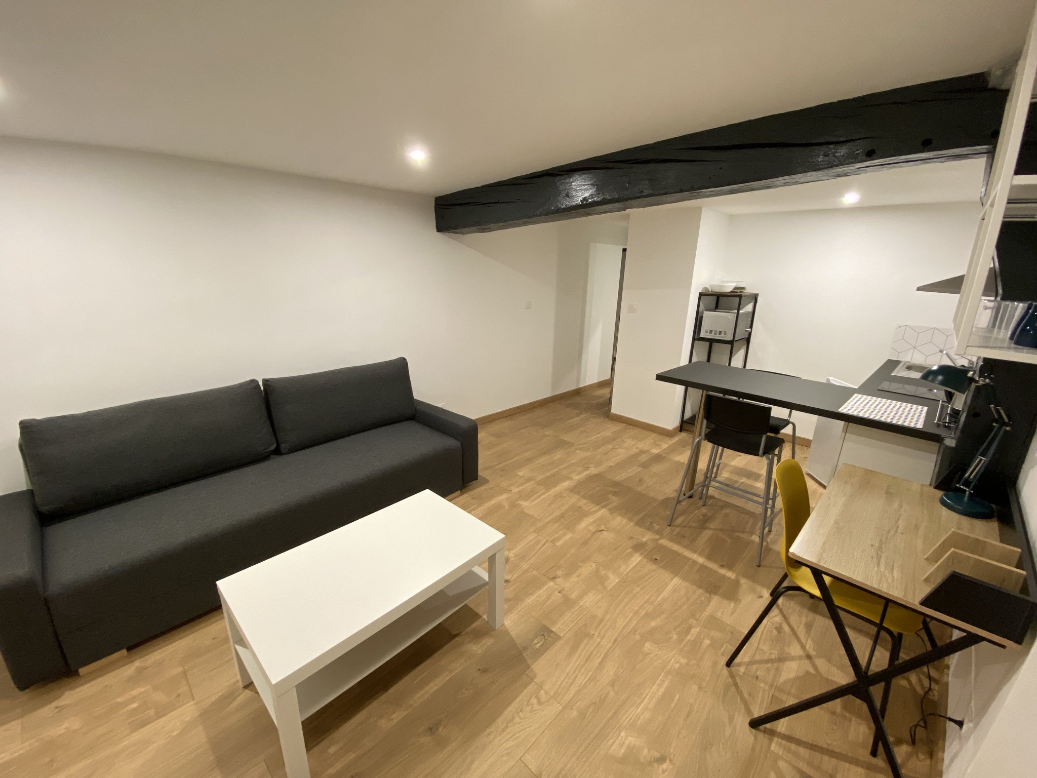 Flat Cours d'Alsace et Lorraine in Bordeaux