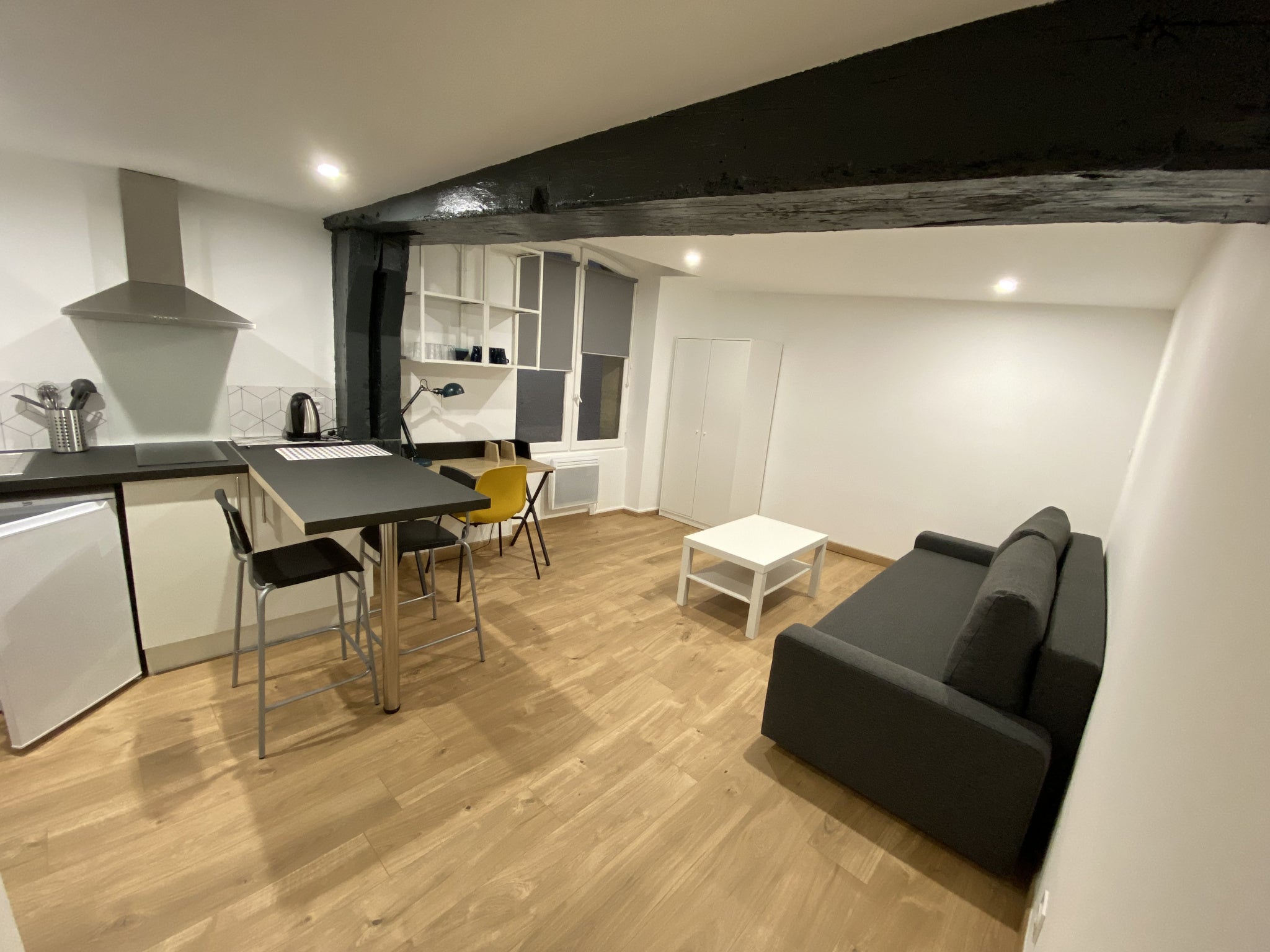 Flat Cours d'Alsace et Lorraine in Bordeaux