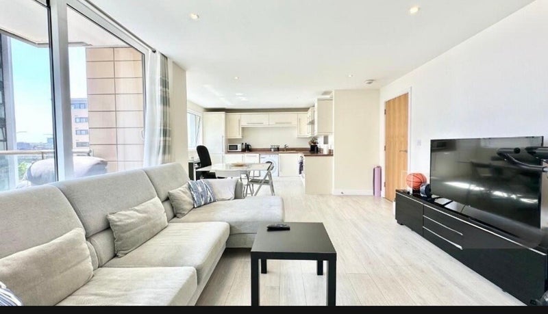 Room Basin Approach in Greater London