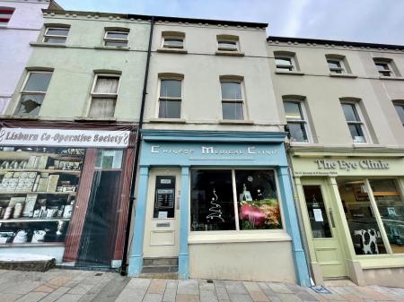 Flat Hill Street in Lisburn