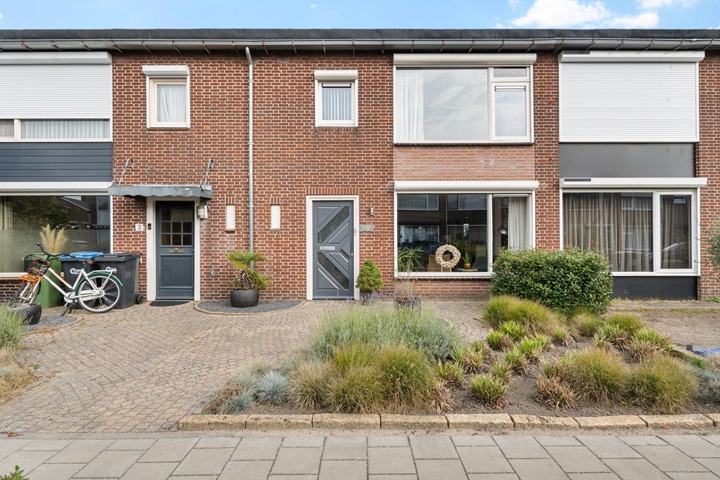 Huis Dasstraat 5 in Valkenswaard