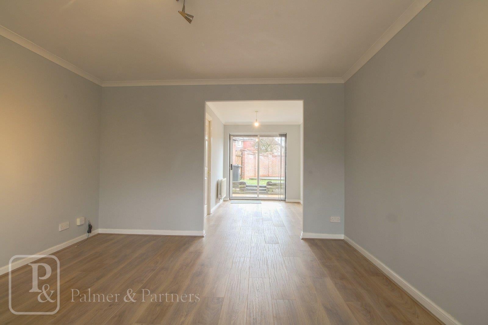 House Peppercorn Close in Colchester