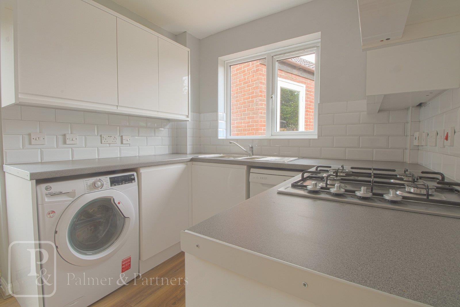 House Peppercorn Close in Colchester