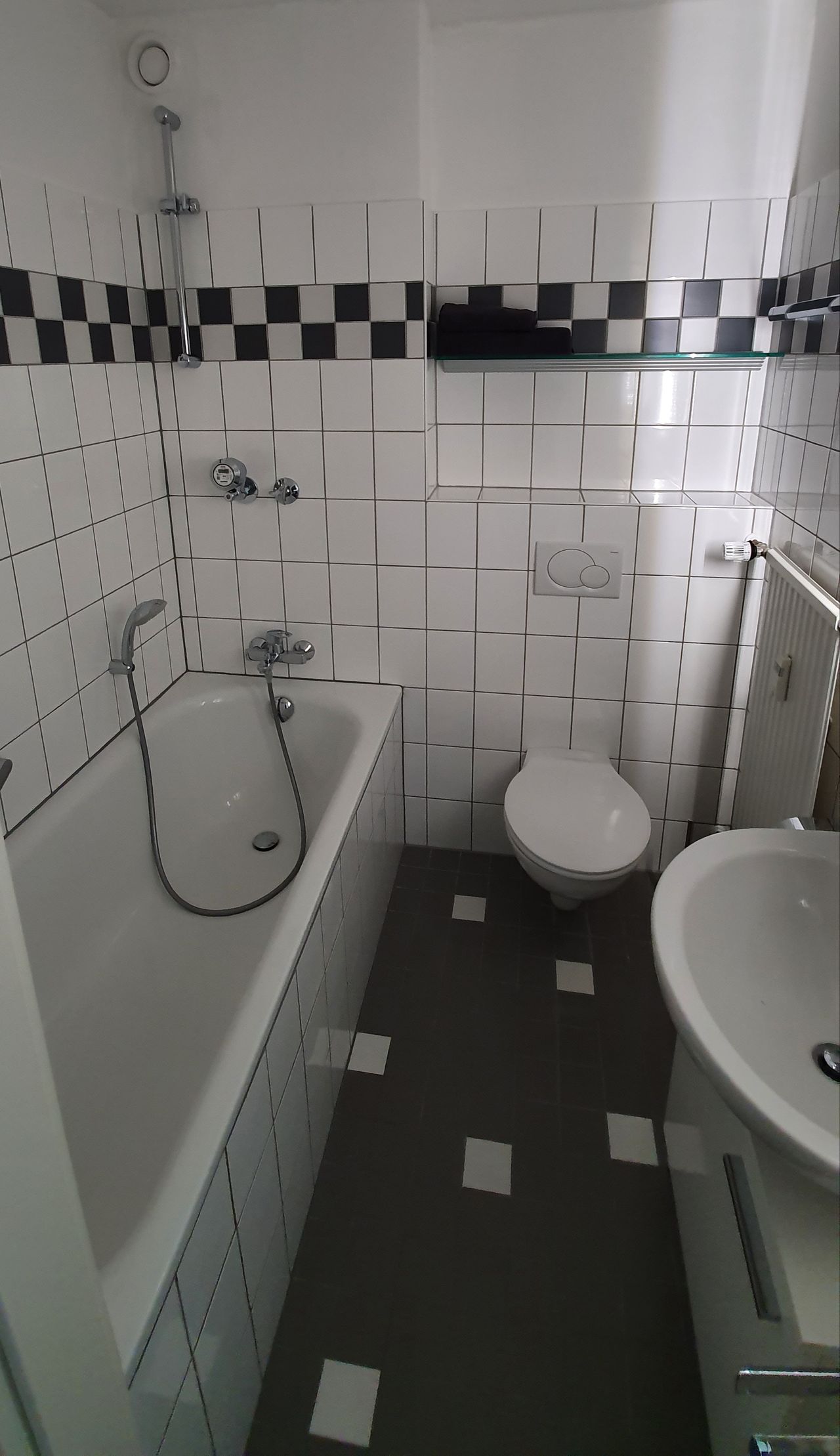 Wohnung Mulvanystraße in Düsseldorf