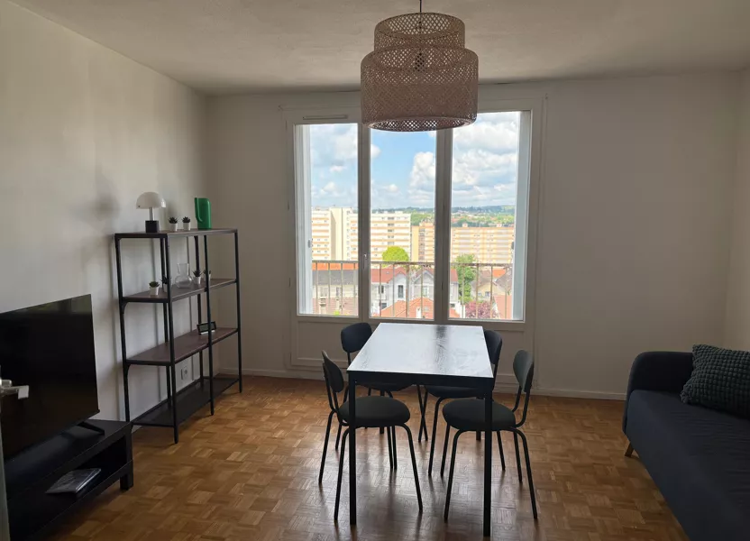 Appartement Rue Brémontier à Limoges
