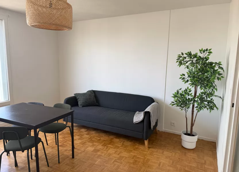Appartement Rue Brémontier à Limoges
