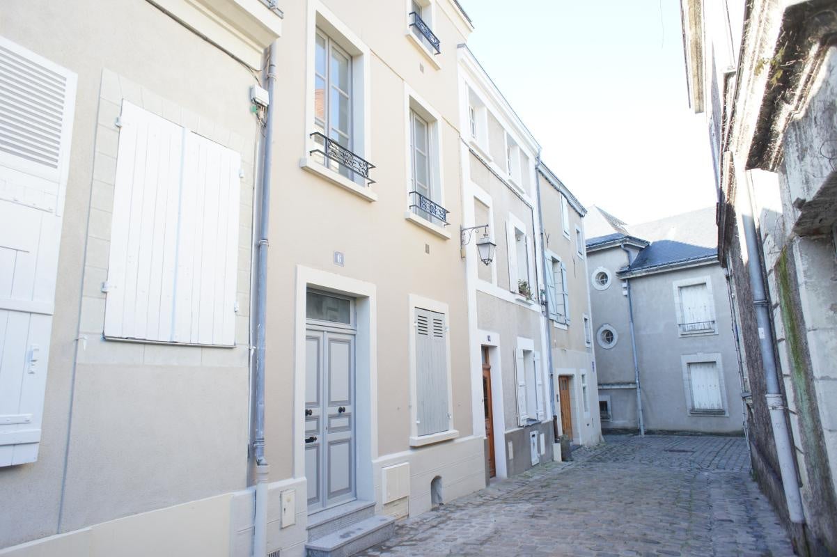 Appartement Rue des Poëliers à Angers