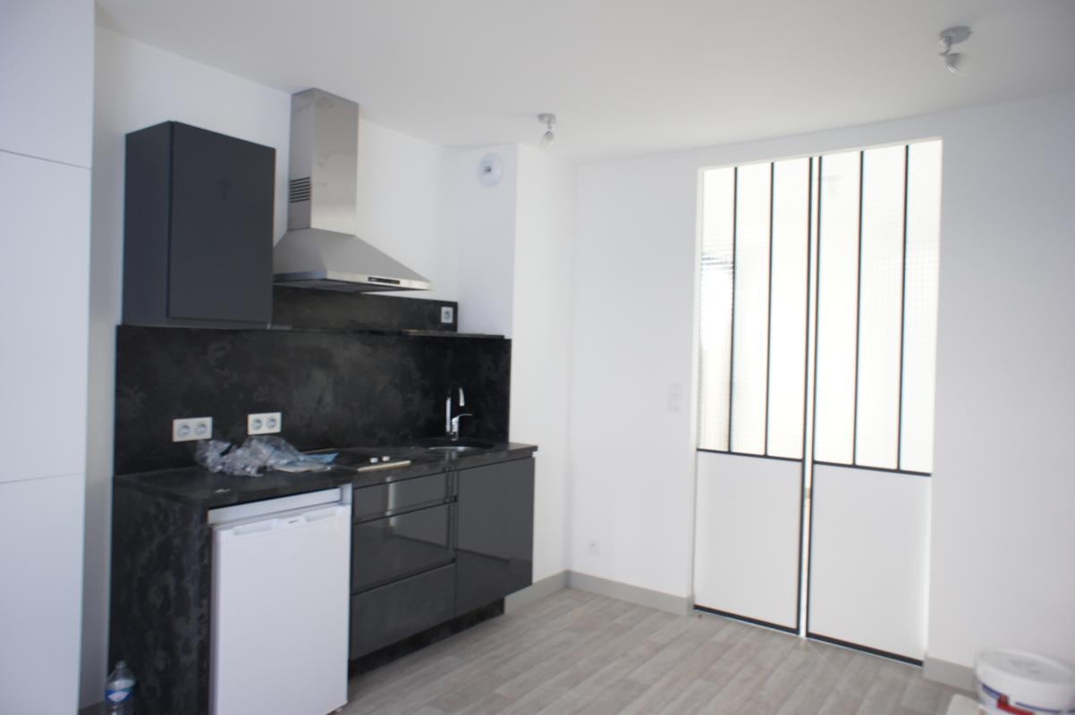 Appartement Rue des Poëliers à Angers