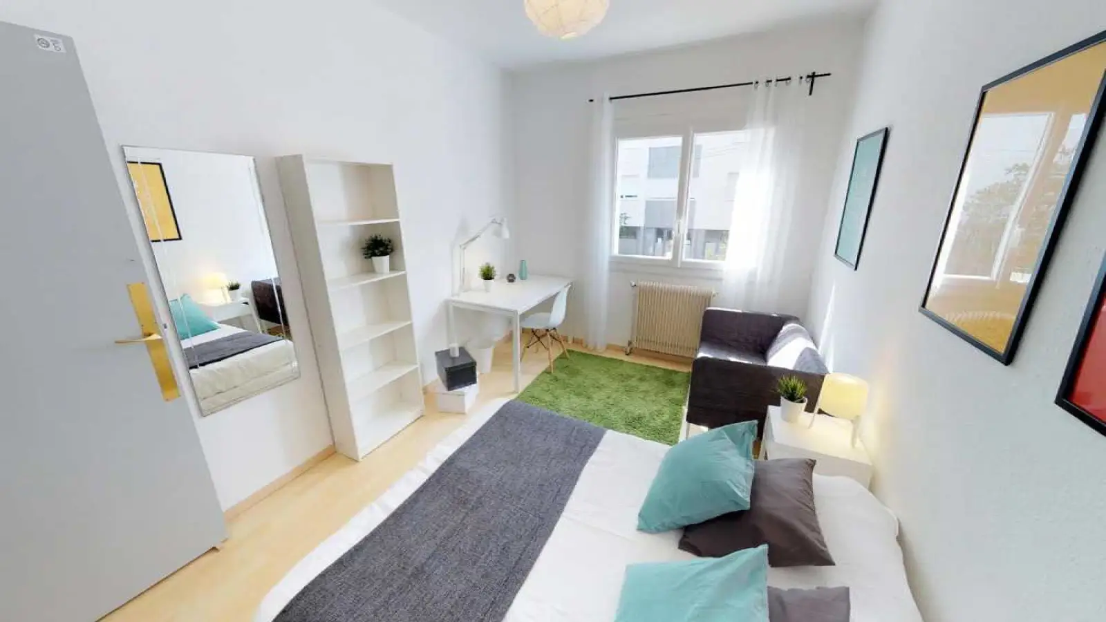 Room Rue des Hospices in Montpellier