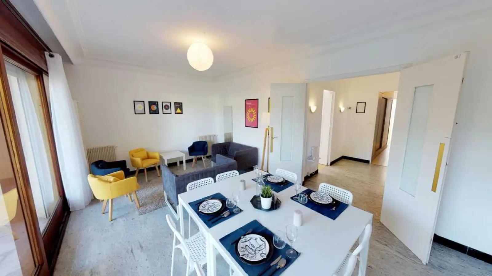 Room Rue des Hospices in Montpellier