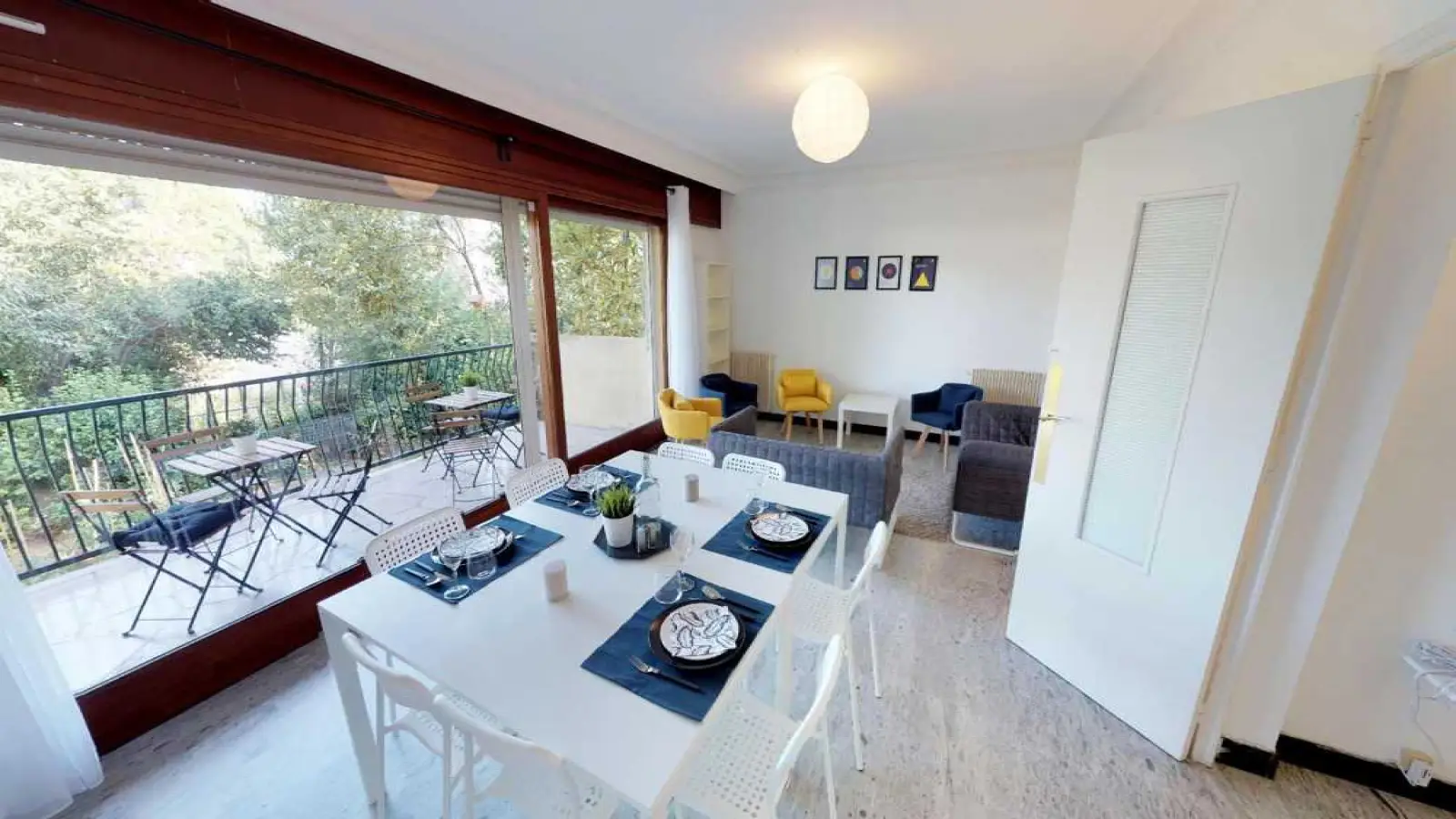 Room Rue des Hospices in Montpellier