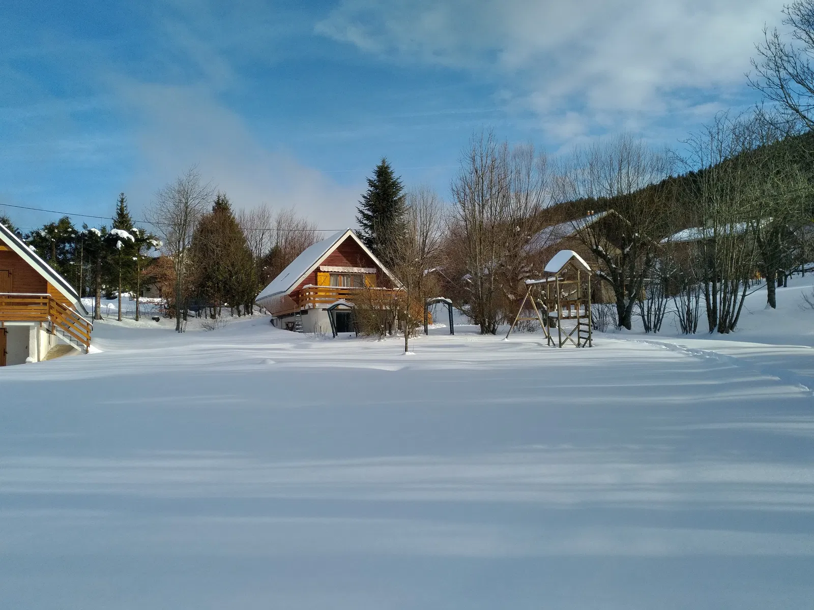 Maison Rue des Écoles à Autrans-Méaudre en Vercors