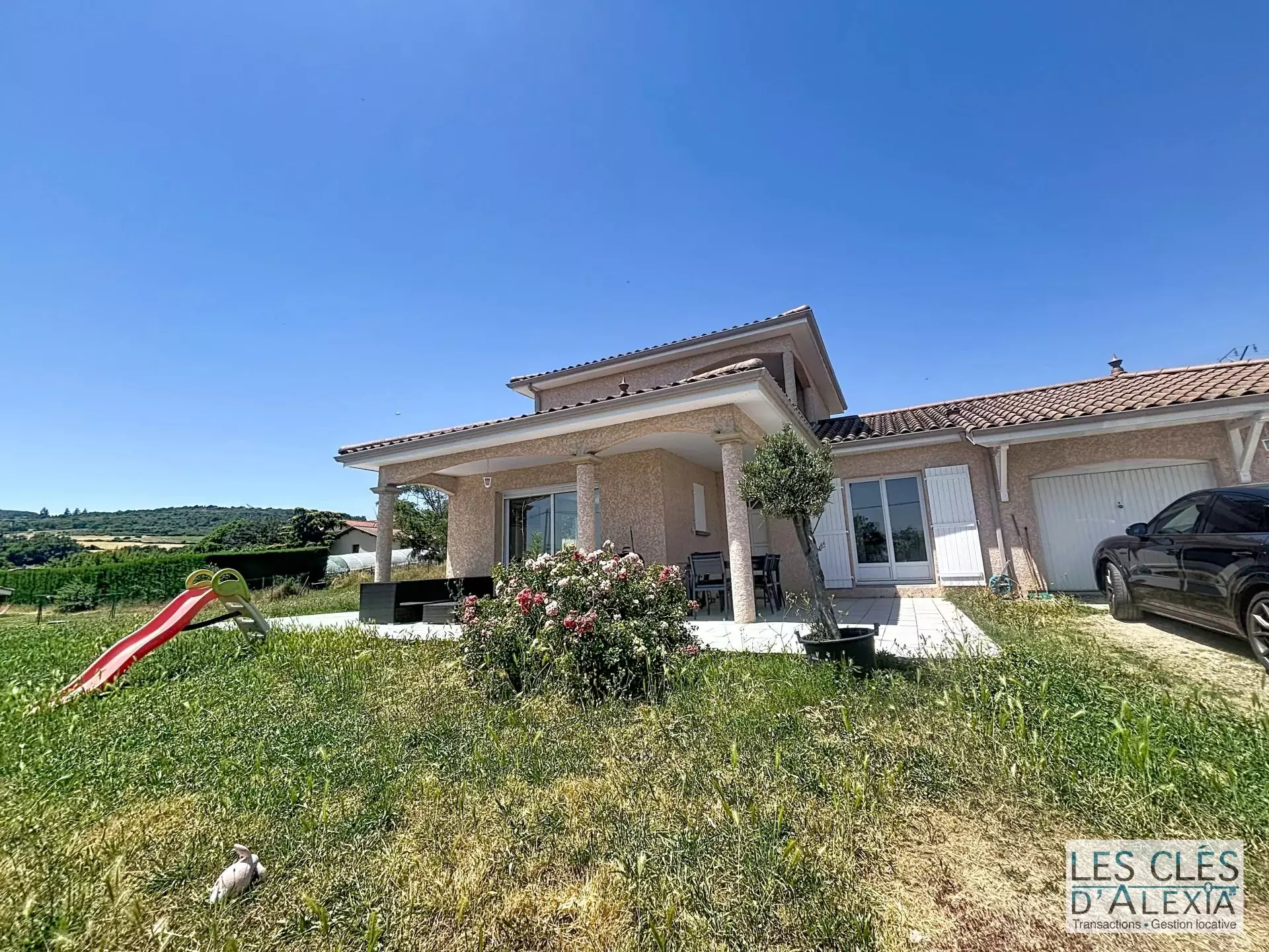 Maison Route du Cherest à Brindas