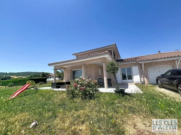 Maison Route du Cherest à Brindas