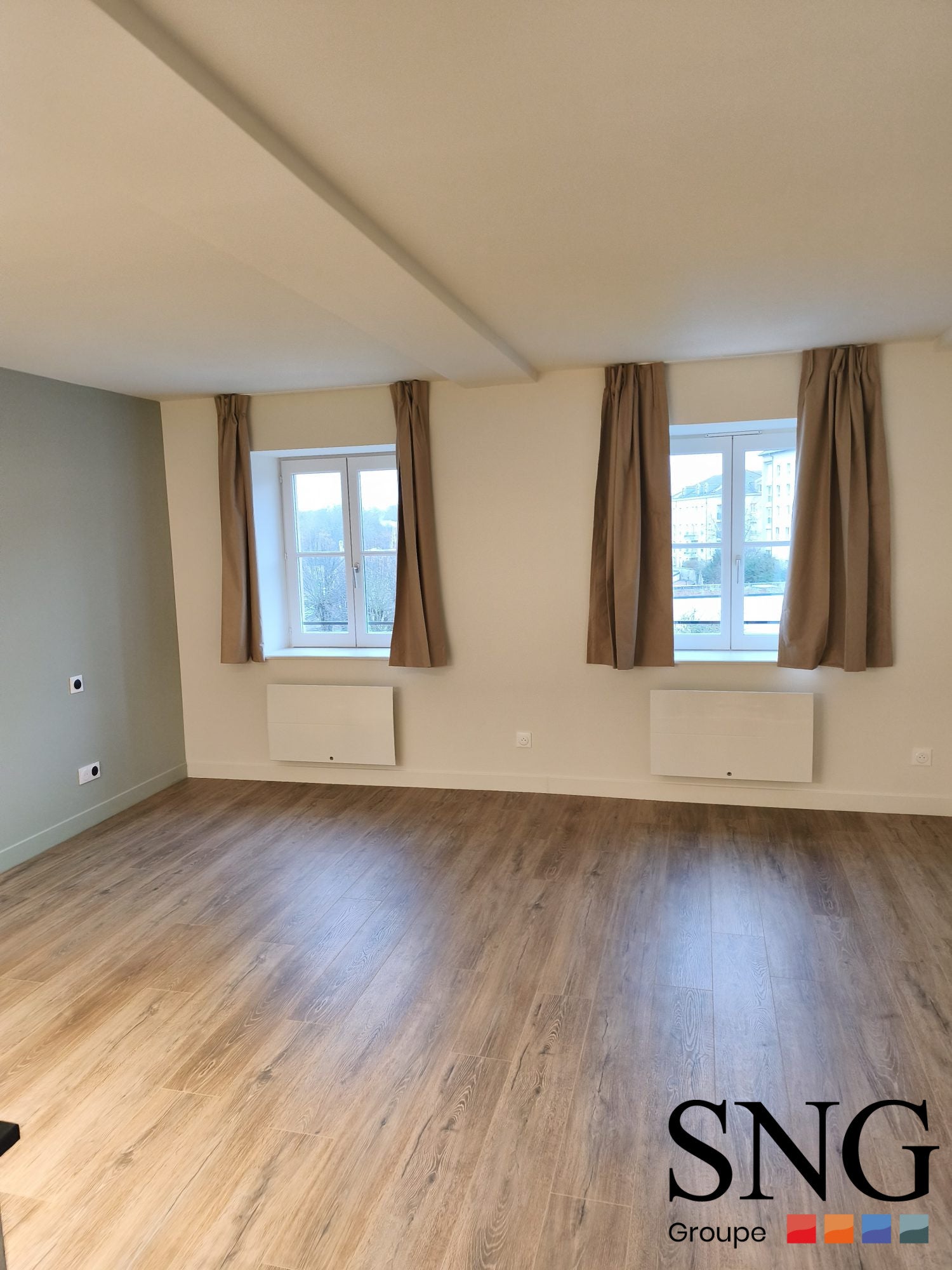 Appartement Boulevard Paixhans à Metz