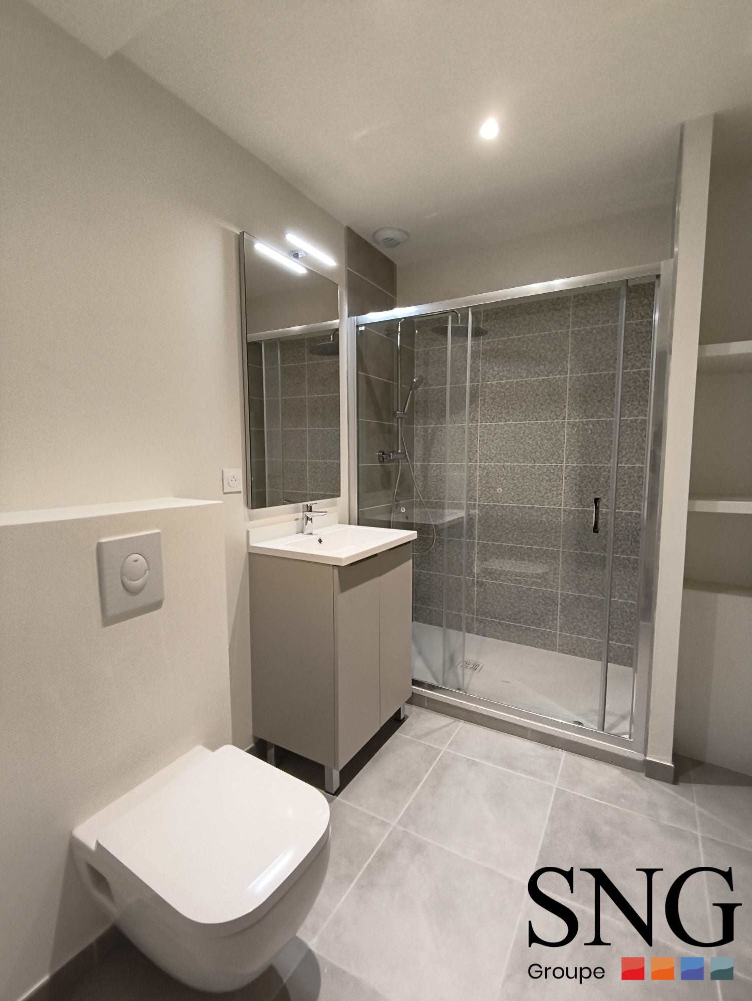 Appartement Boulevard Paixhans à Metz