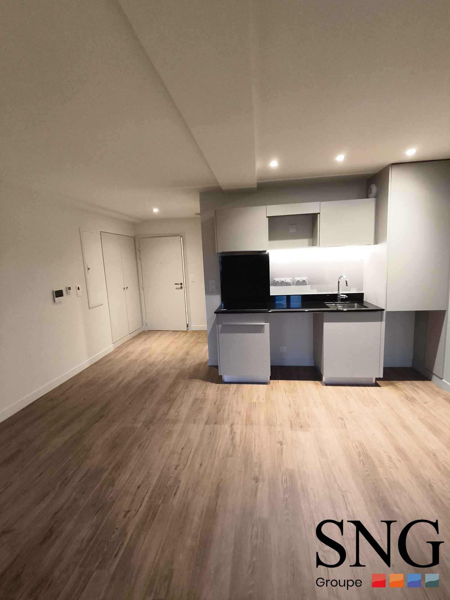 Appartement Boulevard Paixhans à Metz