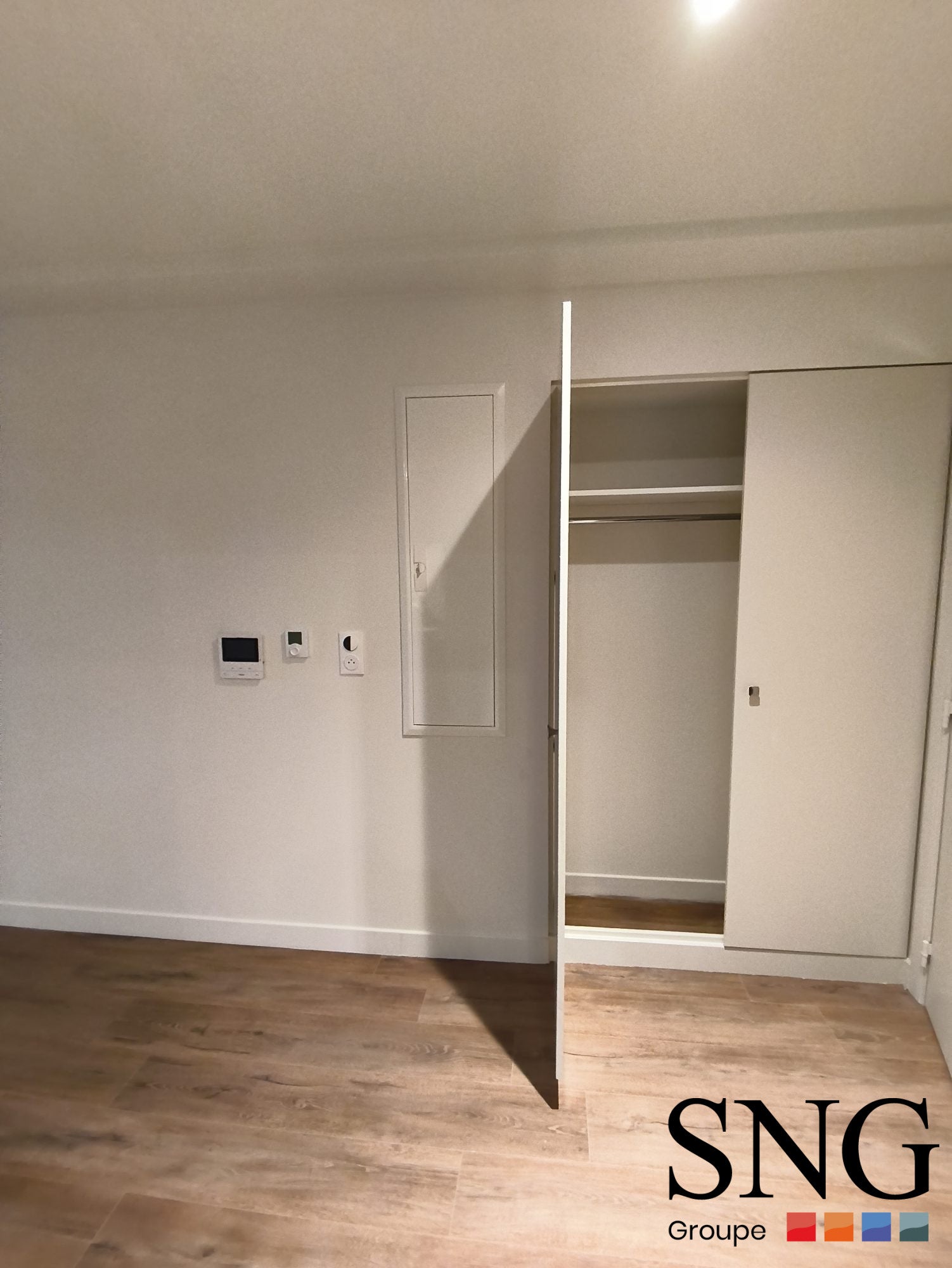 Appartement Boulevard Paixhans à Metz