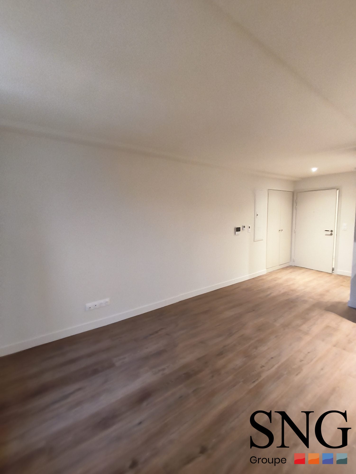 Appartement Boulevard Paixhans à Metz