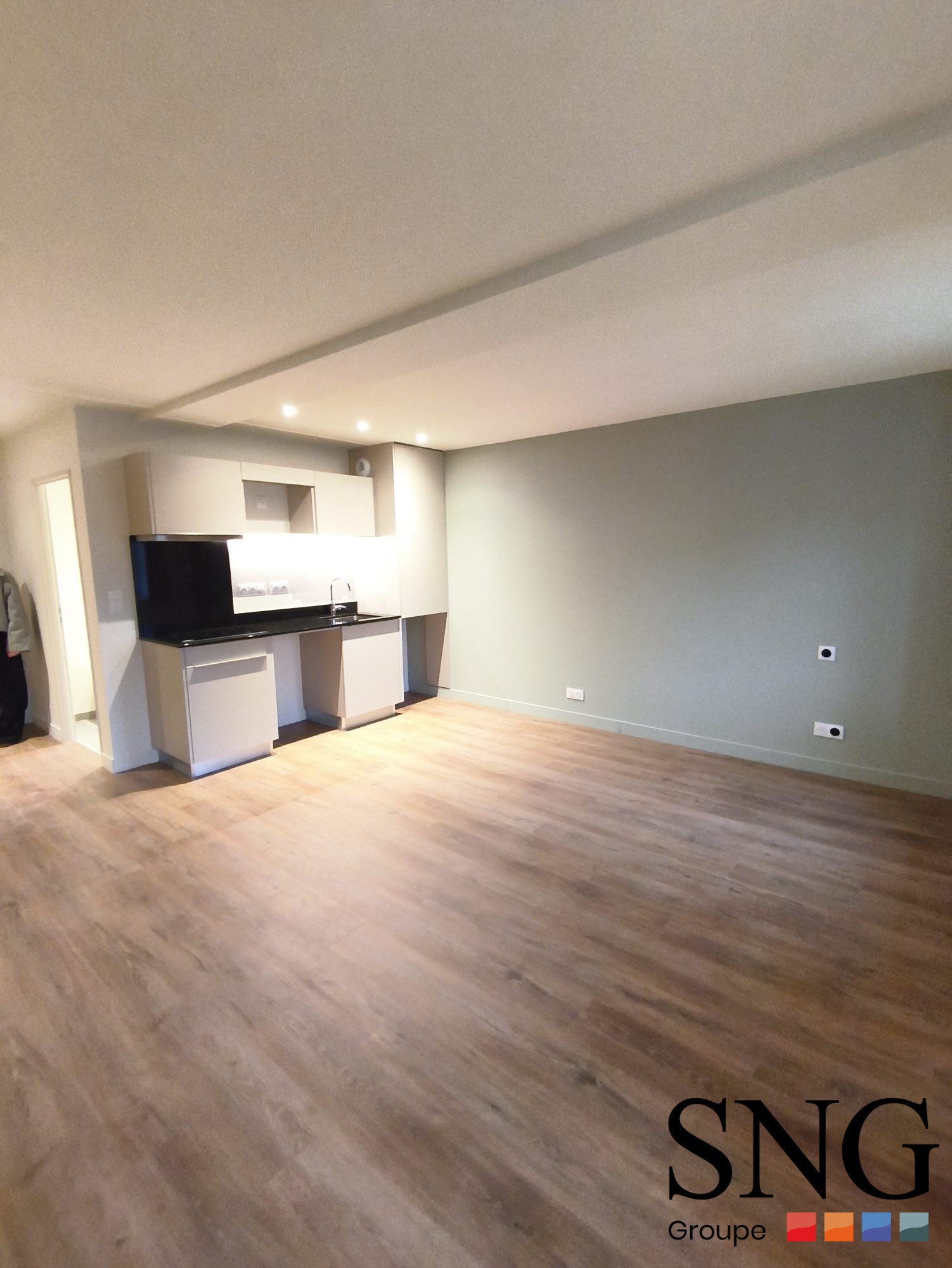 Appartement Boulevard Paixhans à Metz