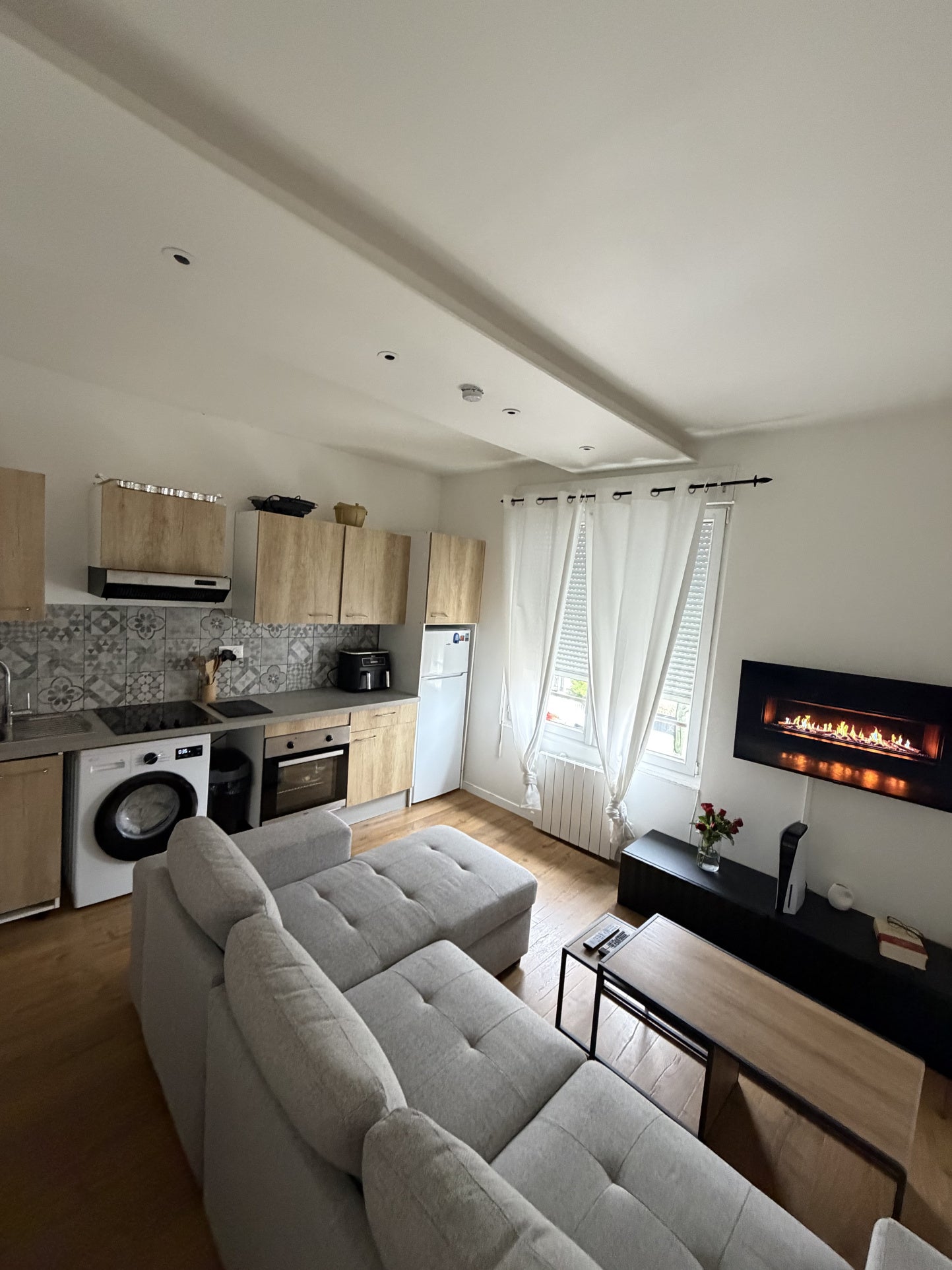 Appartement Rue du Général Giraud à Le Blanc-Mesnil