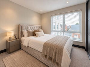 Flat Manchester Road in Southport