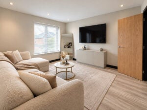 Flat Manchester Road in Southport