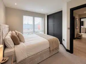Flat Manchester Road in Southport