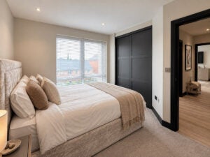 Flat Manchester Road in Southport