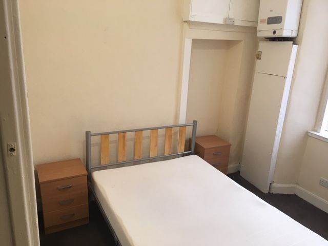 Flat Fairburn Street in Glasgow