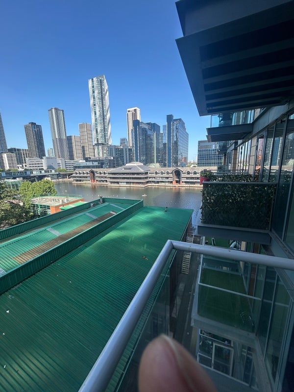 Flat Millharbour in Greater London