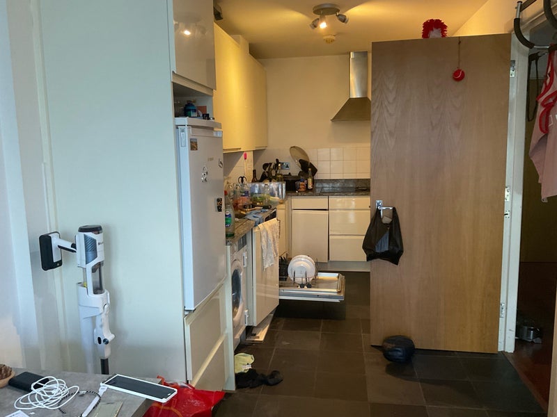 Flat Millharbour in Greater London