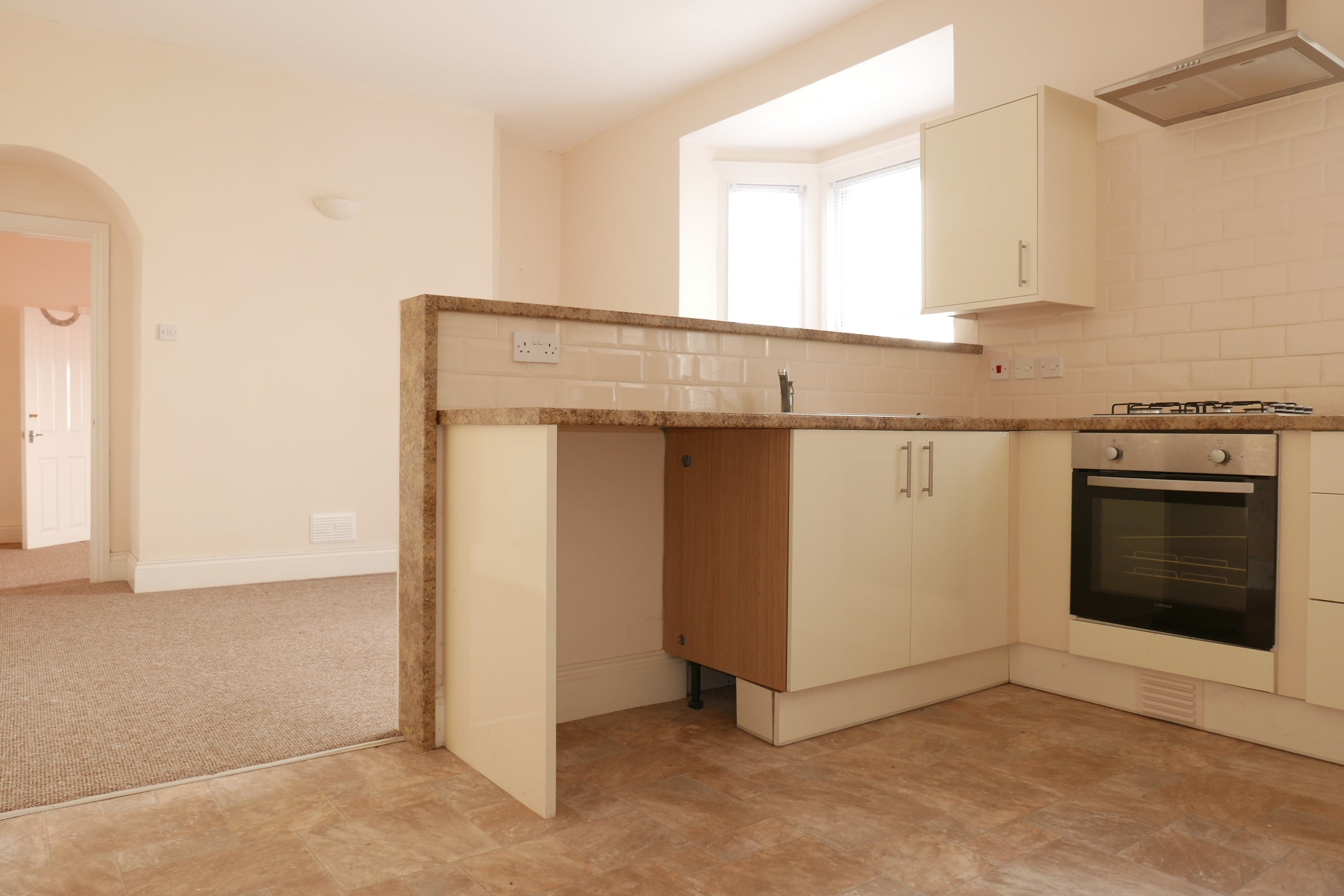 Flat Eldon Grove in Hull