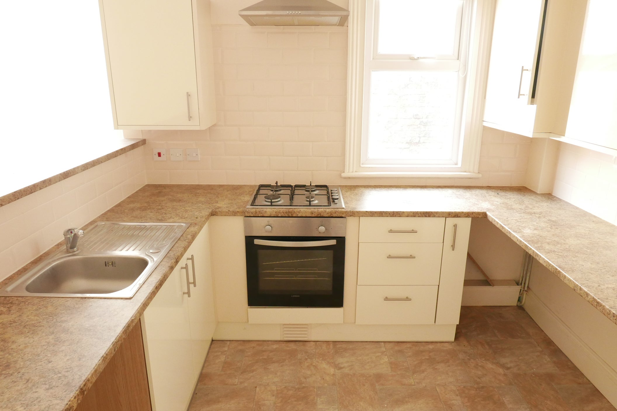 Flat Eldon Grove in Hull