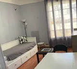 Flat Rue de la Roquette in Paris